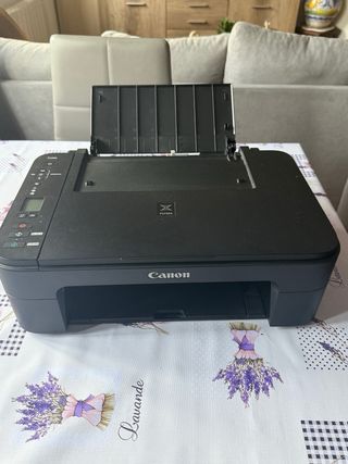 Impresora Canon Pixma TS3300 Negra