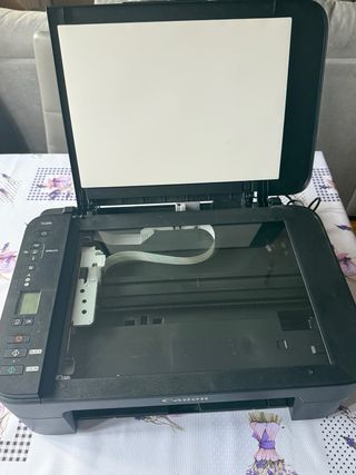 Impresora Canon Pixma TS3300 Negra