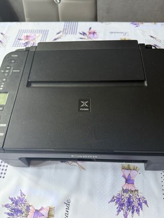 Impresora Canon Pixma TS3300 Negra