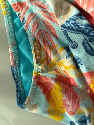 Bañador premamá Dolores Cortes Talla M