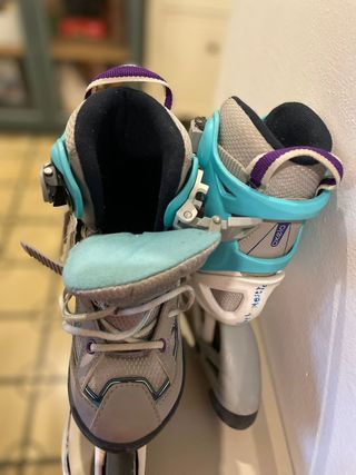 Patins en línia Oxelo (Decathlon) nens, ajustable
