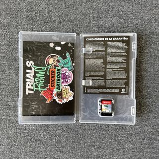 Trials Rising Gold Edition Nintendo Switch