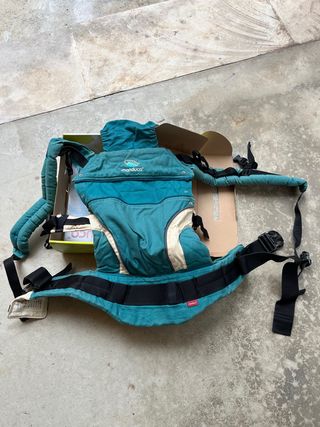 Mochila Portabebés Manduca