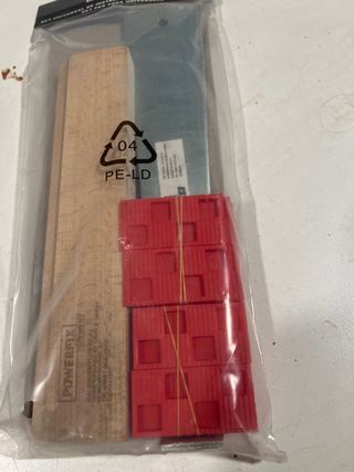 Kit instalación tarima flotante Powerfix