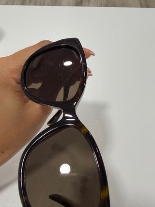 Gafas Gucci Made in Italy Tortoise