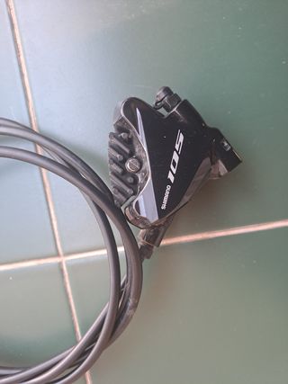 Manetas y Pinzas Shimano 105