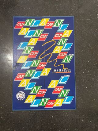 Dicciopinta Juego de Mesa Original