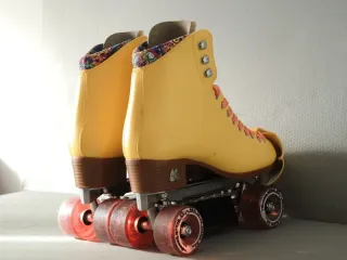 Moxi Beach Bunny 8 (40) Giallo