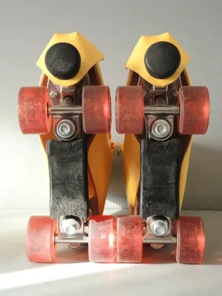 Moxi Beach Bunny 8 (40) Giallo