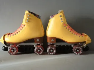 Moxi Beach Bunny 8 (40) Giallo