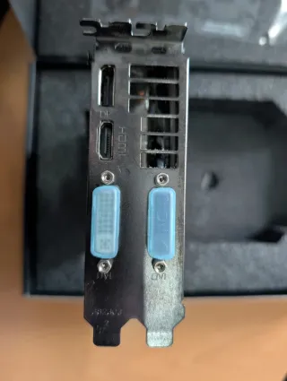 Tarjeta Gráfica Sapphire Nitro R7 370 GDDR5