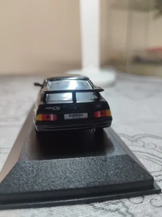 Ford Sierra rs Cosworth 1:43