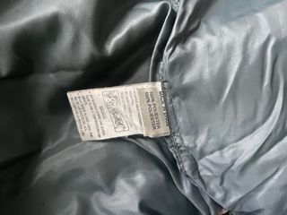 Plumas verlac azul y gris