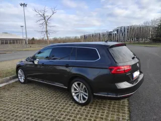 Volkswagen Passat 2018