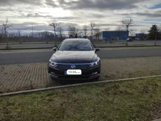 Volkswagen Passat 2018