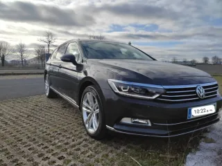 Volkswagen Passat 2018