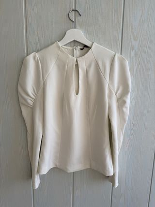 Blusa Sfera Blanca