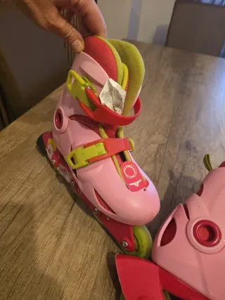 Patines en línea Oxelo Talla 30-32