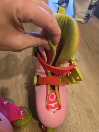 Patines en línea Oxelo Talla 30-32