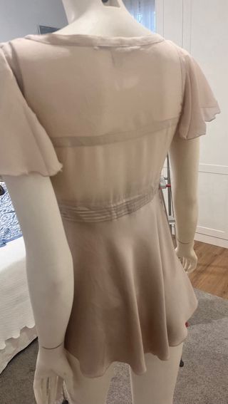 Top Stella McCartney x H&M Beige/Rosa