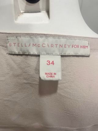 Top Stella McCartney x H&M Beige/Rosa