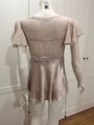 Top Stella McCartney x H&M Beige/Rosa