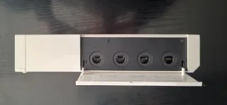 Nintendo Wii Completa en Caja. Compatible Gamecube