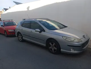 Peugeot 407 sw 2005
