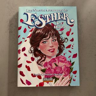 Las nuevas aventuras de Esther. La Boda