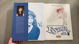 Las nuevas aventuras de Esther. La Boda