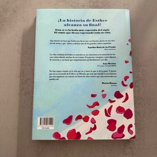 Las nuevas aventuras de Esther. La Boda