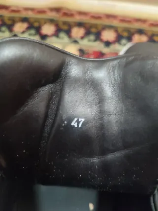 Zapatillas Philipp Plein Talla 46/47 Negras y Dora