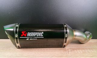 Escape Akrapovic carbono Z900 MY17 258EXP0086 Z900