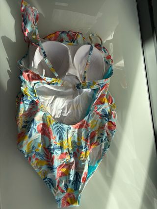 Bañador premamá Dolores Cortes Talla L