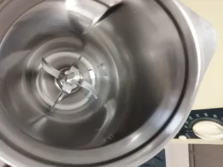 Bimby TM 21 con accessori e riviste