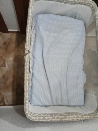 Minicuna Jane Babyside