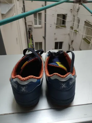 Zapatillas Munich G-3 Profit Azul/Gris