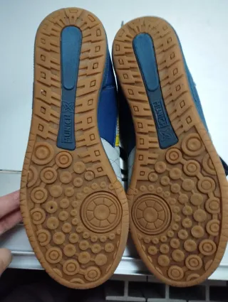 Zapatillas Munich G-3 Profit Azul/Gris