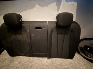 Asientos traseros Audi A5