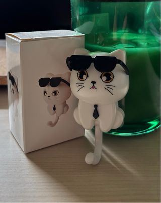 Llaveros Gato de pared