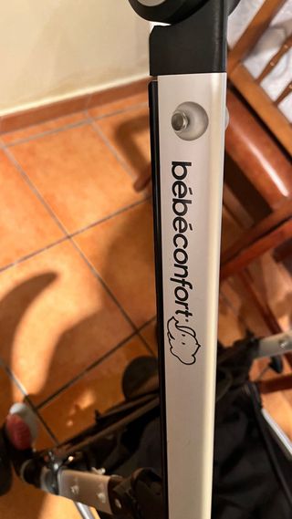 Carrito de bebé con maxi-cosi,capazo y silla