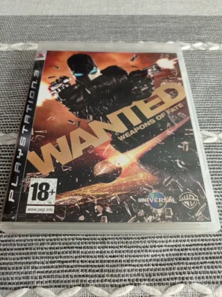 Cercato PS3 (PlayStation 3)