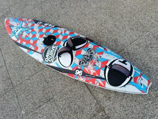 Tabla windsurf Tabou