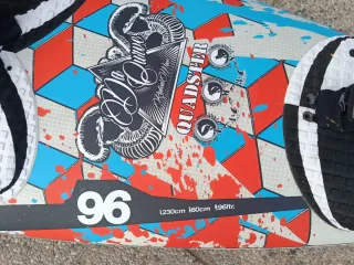 Tabla windsurf Tabou