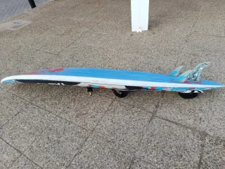 Tabla windsurf Tabou