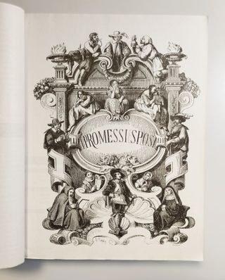 I promessi Sposi - Alessandro Manzoni - con note