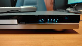 Reproductor DVD Harman Kardon