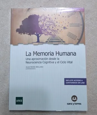 La Memoria Humana UNED Psicología