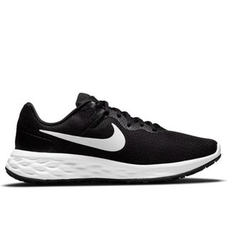 Nike Revolution 6 Zapatillas Hombre Negro/Blanco