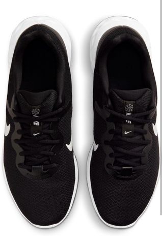 Nike Revolution 6 Zapatillas Hombre Negro/Blanco